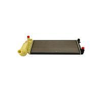MAXGEAR Radiateur,Refroidisseur D'Eau Radiateur Convient pour Fiat Punto 188 1.2