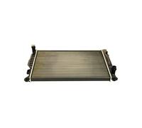 Radiateur d'eau Grille de radiateur soudée AC266887 MAXGEAR pour AUDI A6 C5