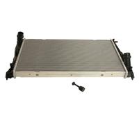 MAXGEAR Radiateur, Refroidisseur D'Eau Aluminium Plastique pour BMW X1 xDrive20i