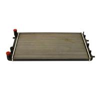 MAXGEAR Radiateur Refroidisseur D'Eau Compatible Pour VW Fox 5Z1 5Z3 1.4 1.6