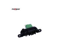 Résistance de ventilateur de chauffage 57-0259 MAXGEAR pour OPEL RENAULT DACIA
