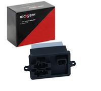 MAXGEAR Résistance pulseur d'air habitacle Resistance Pulseur d'Air 27-1255