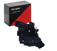 MAXGEAR Serrure de porte AVANT GAUCHE avec verouillage centralisé Nombre de contacts enfichables: 6 Compatible avec FORD Focus Mk2 3/5 portes DA, HCP, DP 28-0828