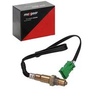 MAXGEAR Sonde lambda 59-0066 chauffé Compatible avec PEUGEOT 206 3/5 portes 2A/C 208 I 3/5 portes CA, CC 308 II 3/5 portes LB, LP, LW, LH, L3, RENAULT Clio 2 3/5 portes BB, CB, BB0/1/2, CB0/1/2