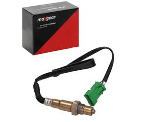 MAXGEAR Sonde lambda 59-0066 chauffé Compatible avec PEUGEOT 206 3/5 portes 2A/C 208 I 3/5 portes CA, CC 308 II 3/5 portes LB, LP, LW, LH, L3, RENAULT Clio 2 3/5 portes BB, CB, BB0/1/2, CB0/1/2