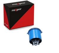 MAXGEAR 72-4952 Silent bloc d'essieu Arrière Gauche Arrière Droite