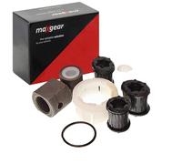 MAXGEAR Suspension levier de vitesse 27-1494 Compatible avec BMW 3 Berline E46 1 5 portes F20 3 Berline E90 3 Touring E91 5 Berline E60