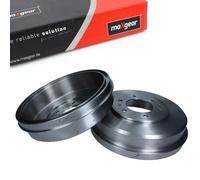 Maxgear Tambours De Frein Arrière G+D Pour Mitsubishi L200 Fiat Fullback Pick-Up