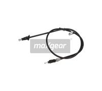 MAXGEAR Tirette à câble, frein de stationnement arrière 32-0417 pour S40