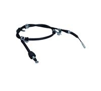 MaXgear Câble de frein à main 32-1116 arrière gauche, frein à disque, pour HYUNDAI