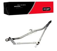 MAXGEAR Tringlerie d'essuie-glace 12V Mecanisme d'Essuie-Glace sans moteur électrique 57-0123