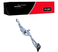 MAXGEAR Tringlerie d'essuie-glace Mecanisme d'Essuie-Glace sans moteur électrique 57-0064