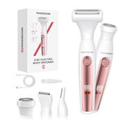 MAXGROOM Tondeuse 4 en 1 pour le corps, bikini