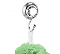 MaxHold système de Vide Ventouse à Crochet - adhérer, Pas de perçage - Acier Inoxydable - pour Salle de Bains et Cuisine