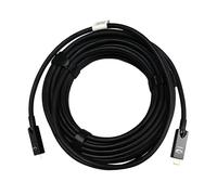 MAXHUB câble USB-C 10m Câble d'extension USB-C de 10m idéal pour l'extension des solutions Microsoft Teams Rooms avec le kit XCore, les écrans