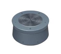MAXHUB speakerphone UC BM45 Speakerphone haut de gamme doté de 8 microphones avec couverture audio à 360°, parfait dans les salles de conférence de