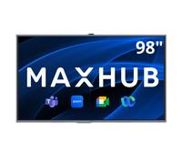 Maxhub XBoard C9850 - 98 pouces - avec PC OPS Windows 11 Pro intégré