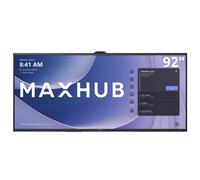 Maxhub XBoard for Microsoft Teams Rooms - 92 pouces - ratio 21/9