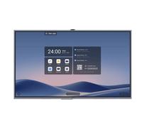 MAXHUB XBoard V7 C9850 Écran de 98'' à affichage 4K avec fonction tactile, caméra 50MP et 8 micros, conçu pour stimuler la créativité et transformer