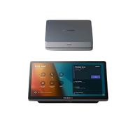 MAXHUB XCore Kit Pro Système complet Microsoft Teams Rooms pour moyennes et grandes salles de réunion - mini PC, console tactile, prise en charge du