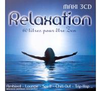 Maxi 3 CD - Relaxation