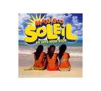 Maxi 3 Cd Soleil/ 60 Hits Non Stop