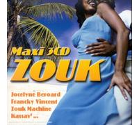Maxi 3 CD - Zouk