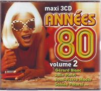 Maxi Années 80 Vol.2