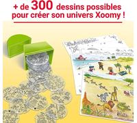 Maxi avec rouleau Ravensburger Xoomy