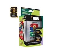 Maxi Boîte Métal Cartes Panini Tcg Fifa World Cup (8 Pochettes + 3 Cartes Edition Limitée) (Panini)