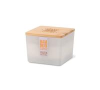 Maxi-Bougie éco-responsable Heart and Home - Sous Bois Givré