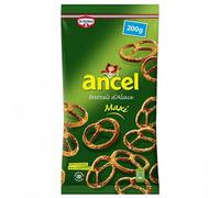Maxi Bretzels D'Alsace 200G|Ancel|(Lot De 4)|Best Deal