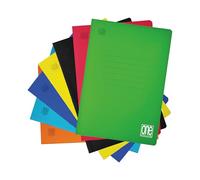 Maxi cahier PPL 210 x 297 mm A4 20 pages + 1 80 g ligne de 1e ONE COLOR BLASTTI