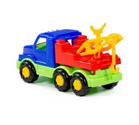 Maxi car rescue