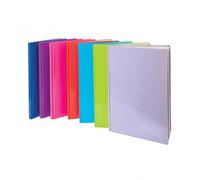 Maxi Carnet Relié A4 100 Fg Blanc 5 Pcs 30nik130