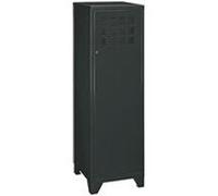 Maxi casier de bureau métal couleur noir - noir - pierre henry Noir G