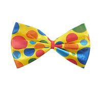 WIDMANN MILANO PARTY FASHION MAXI CLOWN BOW TIES -