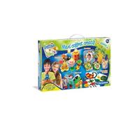 Maxi coffret créatif 4 en 1