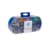 MAXI COFFRET D'AMPOULES DE SECOURS 30PCS 2 X H4 12V MTECH