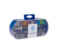MAXI COFFRET D'AMPOULES DE SECOURS 30PCS 2 X H4 12V MTECH