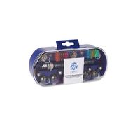 MAXI COFFRET D'AMPOULES DE SECOURS 30PCS 2 X H7 12V MTECH