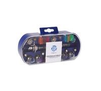 Maxi Coffret D'ampoules De Secours 30pcs 2 X H7 12v Mtech