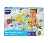Maxi coffret de bain Vtech Baby multi-activités