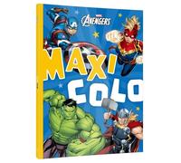 Maxi-Colo Avengers