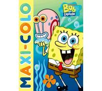 Maxi-Colo Bob L'éponge