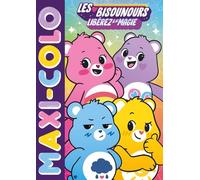 Maxi-Colo Les Bisounours, Libérez La Magie
