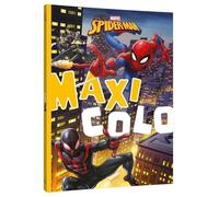 Maxi-Colo Spider-Man