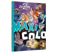Maxi Colo Zootopie 2