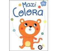 Maxi colora Collectif (Auteur)