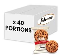 Maxi Cookie Cranberry Falcone - Carton de 40 cookies